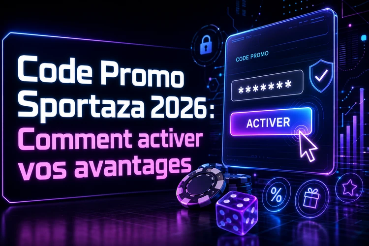 Code Promo Sportaza 2026: Comment activer vos avantages