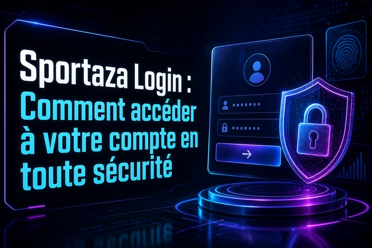 Sportaza Login: Comment accéder à votre compte en toute sécurité